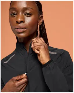 On Running Weather Jacket Femme – 2/5