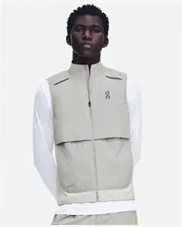 On Running Weather Vest Homme – 2/5