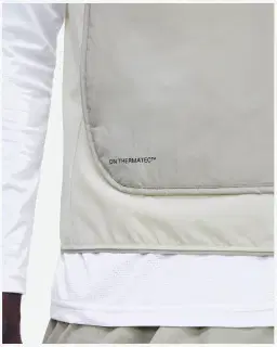 On Running Weather Vest Homme – 5/5