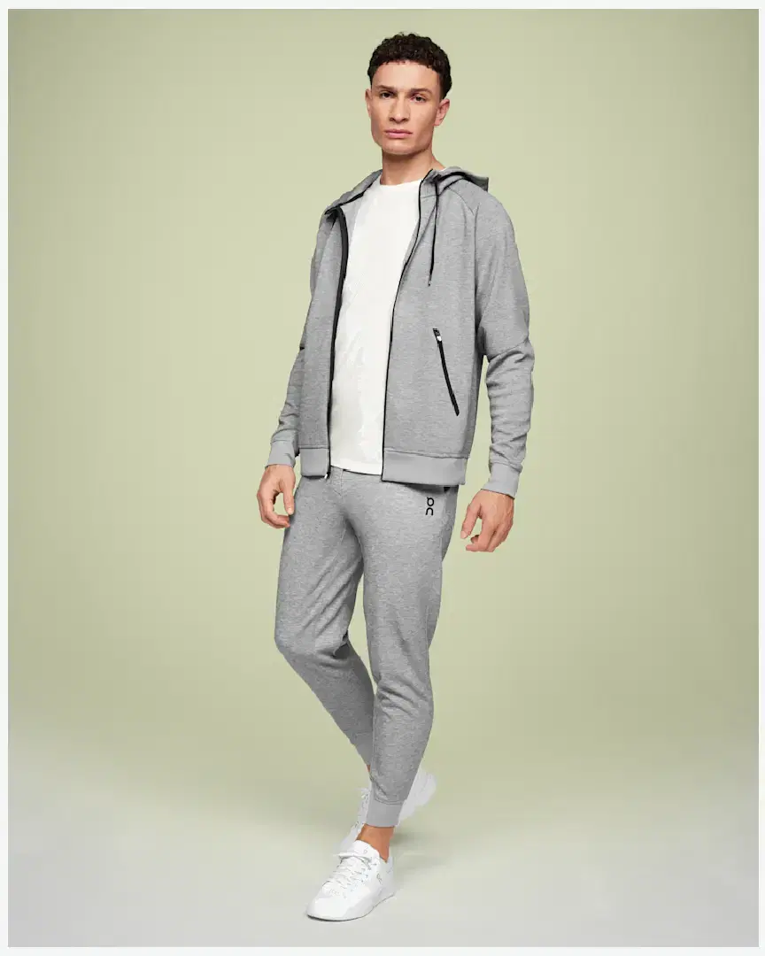 On Running Zipped Hoodie M - Men (13) au meilleur prix !