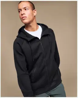 On Running Zipped Hoodie Homme – 2/5