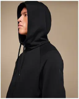 On Running Zipped Hoodie Homme – 4/5