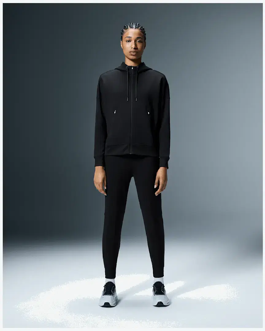 On Running Zipped Hoodie W - Women (27) au meilleur prix !