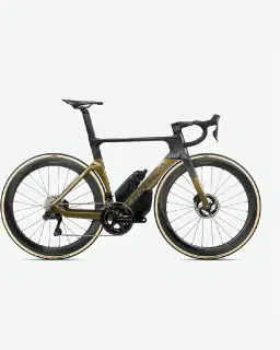 Orbea Vélo De Route Ca Aero M10iltd Dura-Ace Di2 R9250 2025 Unisexe – 1/2