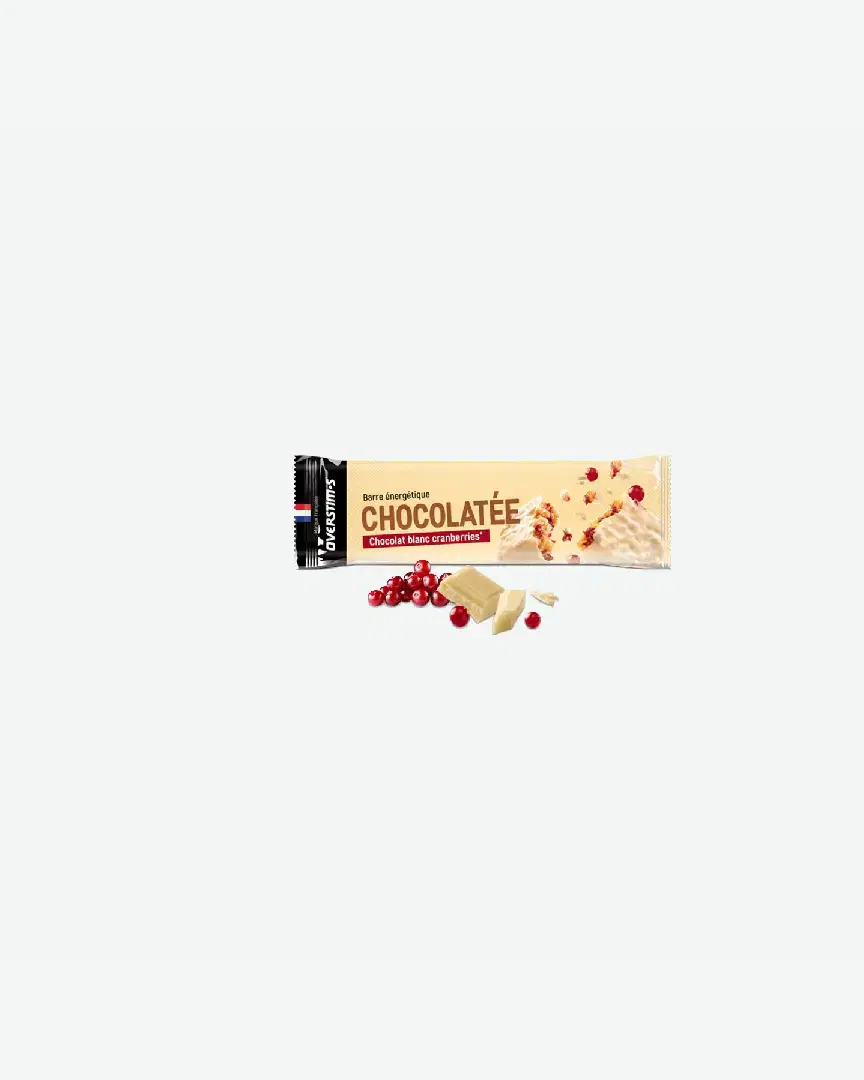 Overstims Barre Chocolatée - Unisex (58) au meilleur prix !
