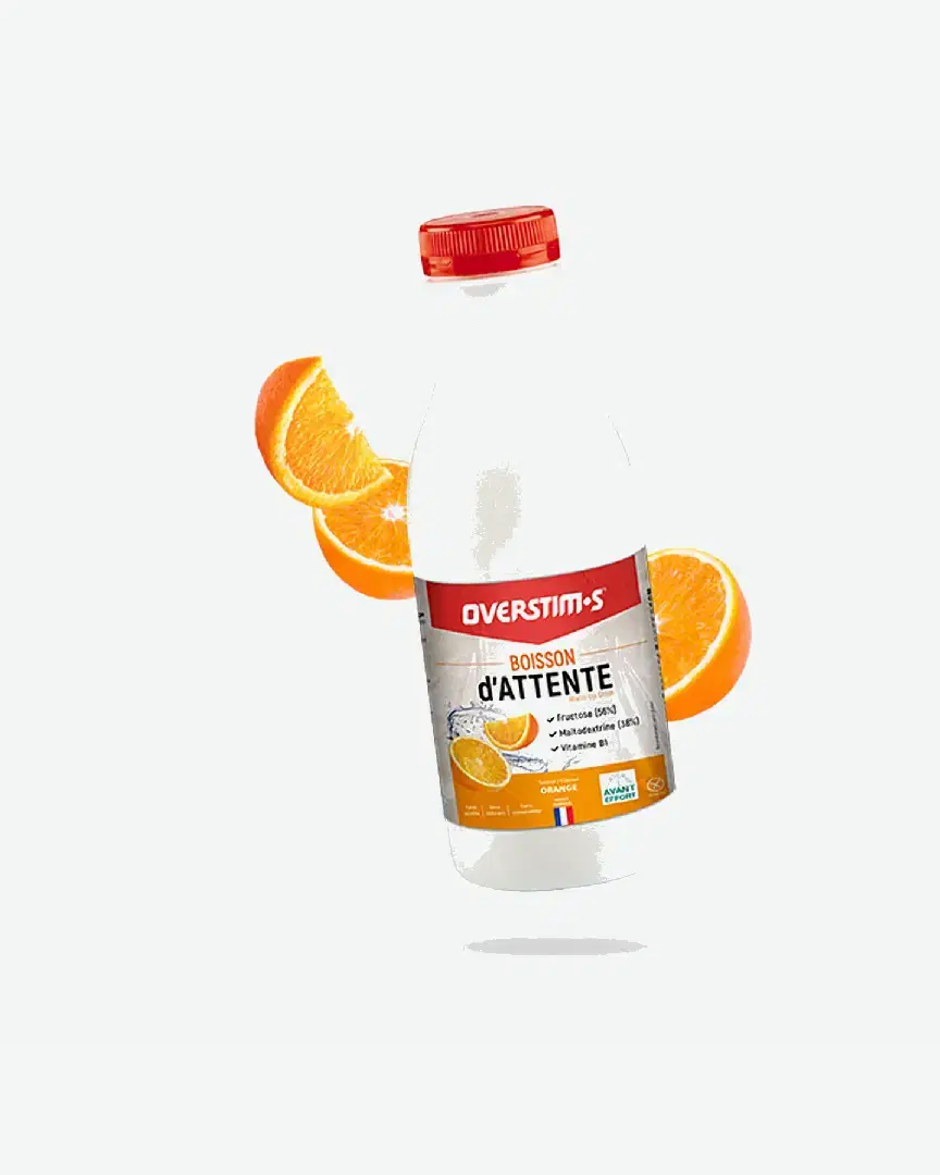 Overstims Boisson Attente - Unisex (46) au meilleur prix !