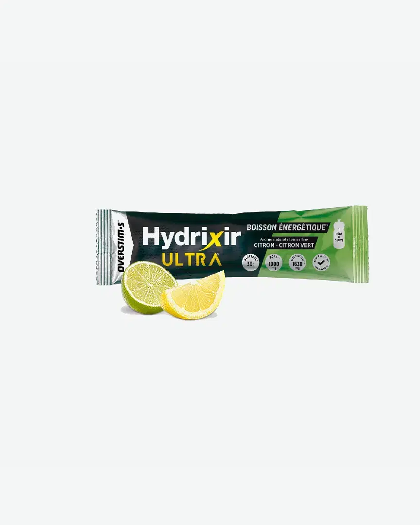 Overstims Boisson Hydrixir Ultra - Unisex (53) au meilleur prix !