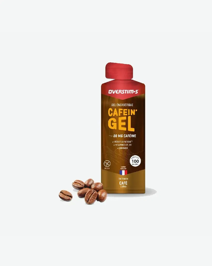 Overstims Cafein'gel