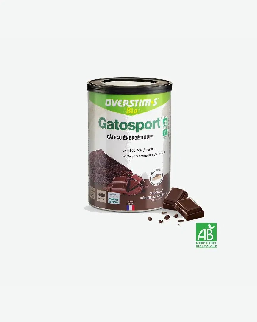 Overstims Gatosport Bio 400 G