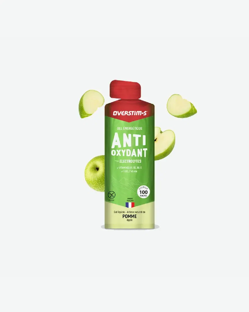 Overstims gel antioxydant Unisexe