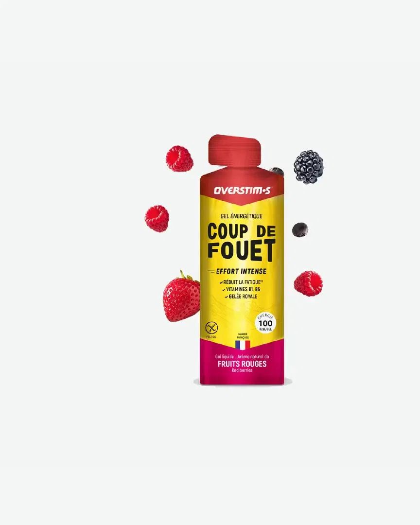 Overstims gel coup de fouet Unisexe