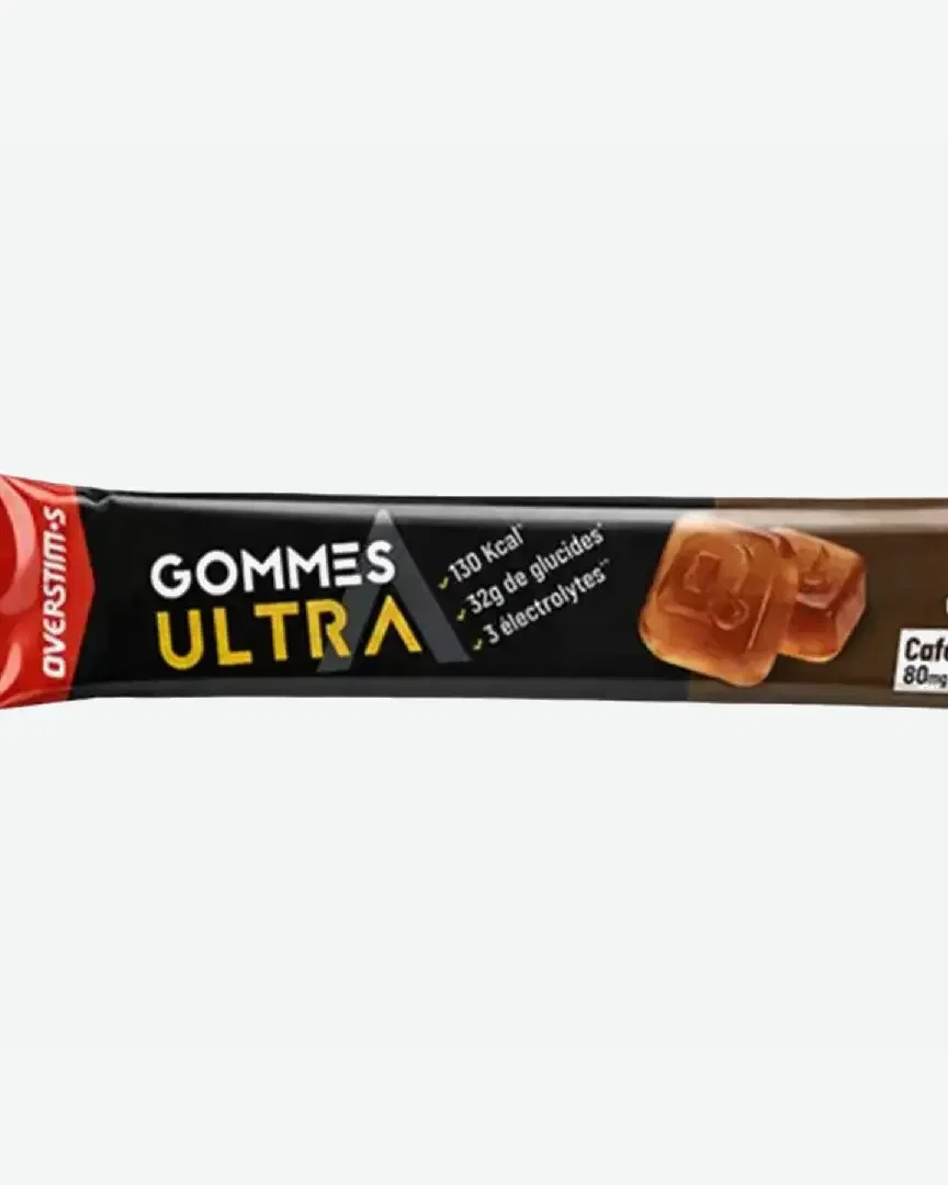 overstims gommes ultra cola Unisexe