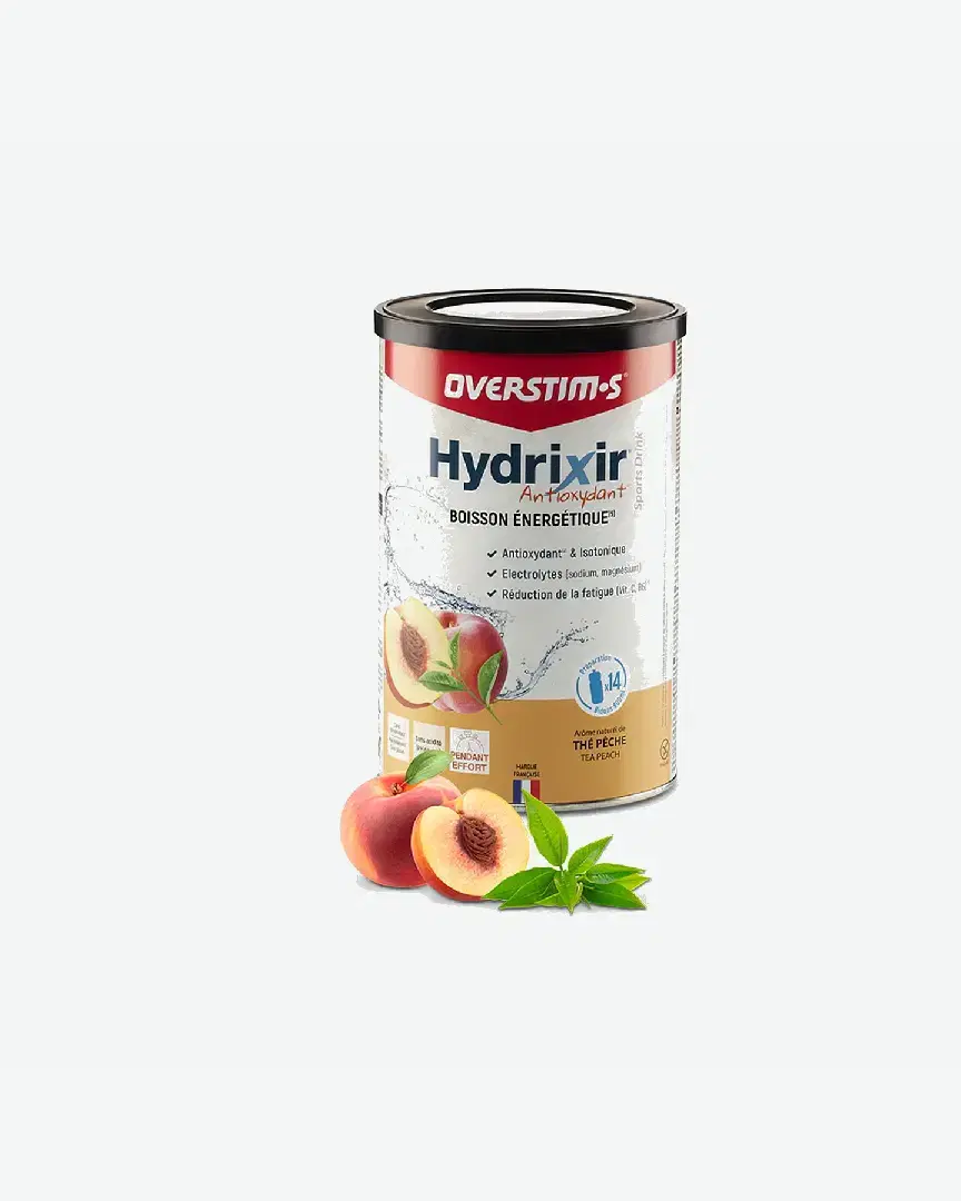 Overstims Hydrixir 600G - Unisex (76) au meilleur prix !