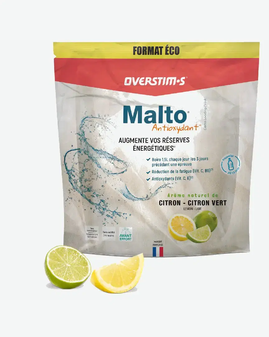 Overstims Malto Antioxydant 1 8 Kg - Unisex (73) au meilleur prix !