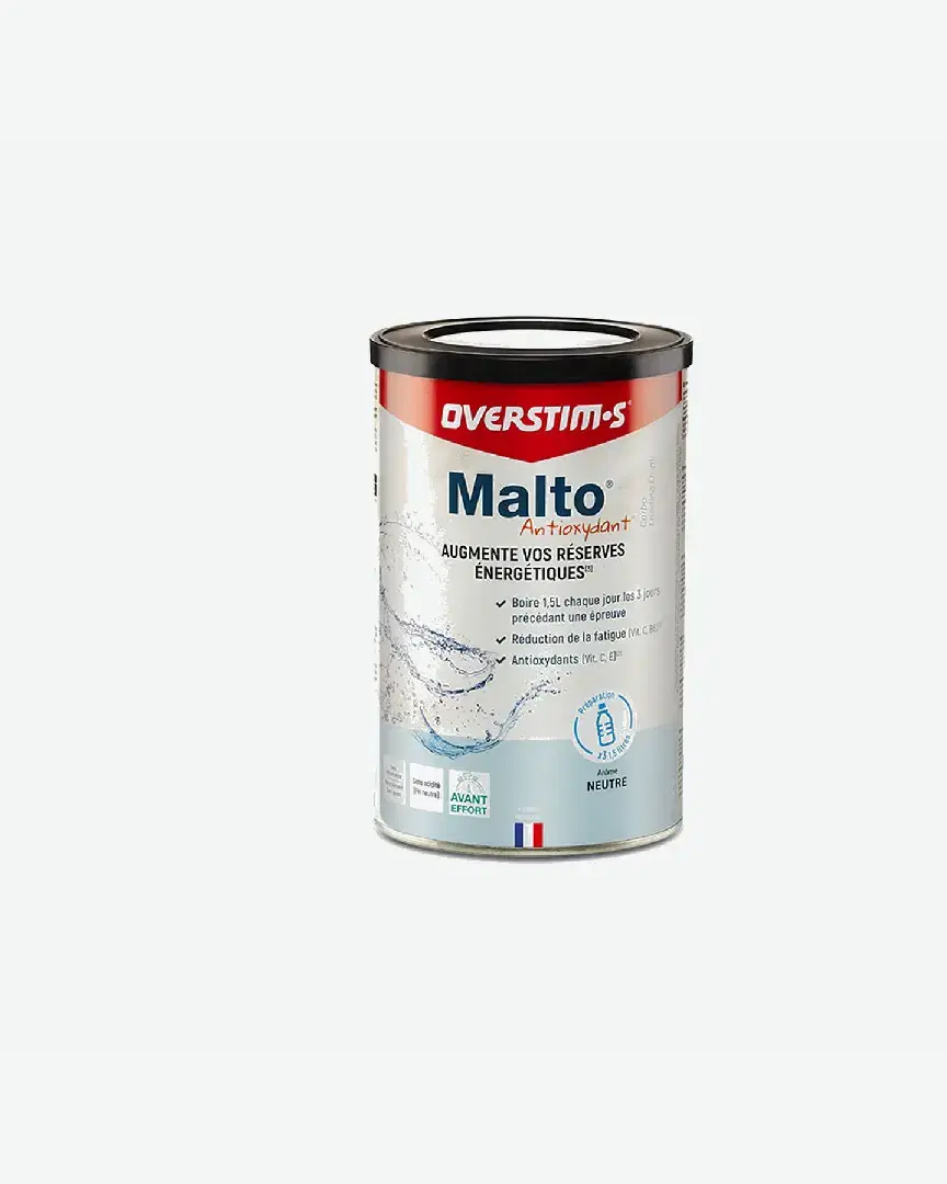 Overstims Malto Antioxydant 450G - Unisex (69) au meilleur prix !