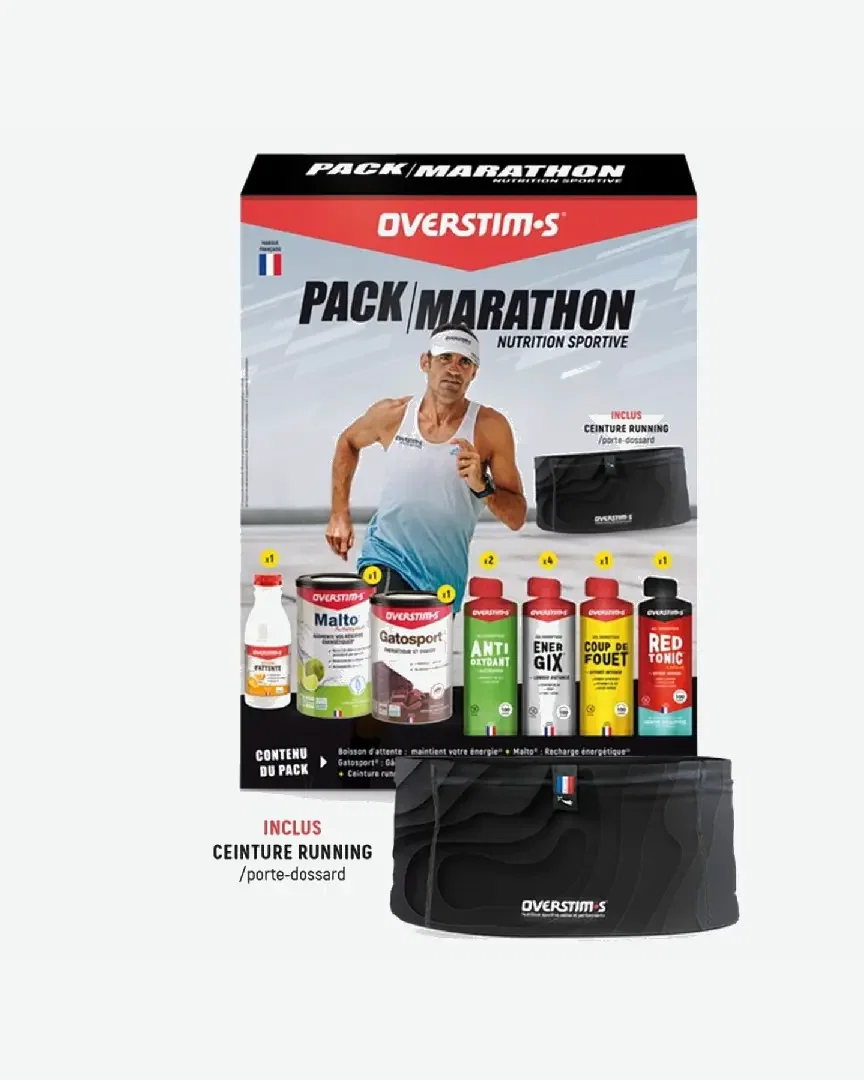 Overstims Pack Marathon