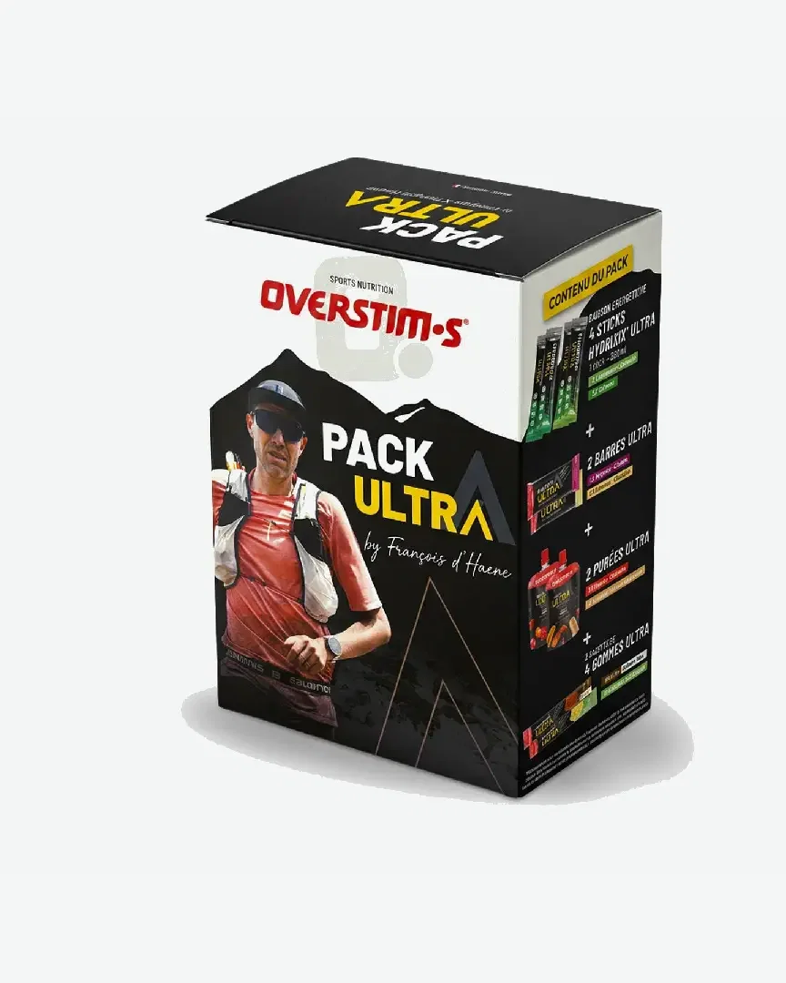Overstims Pack Ultra