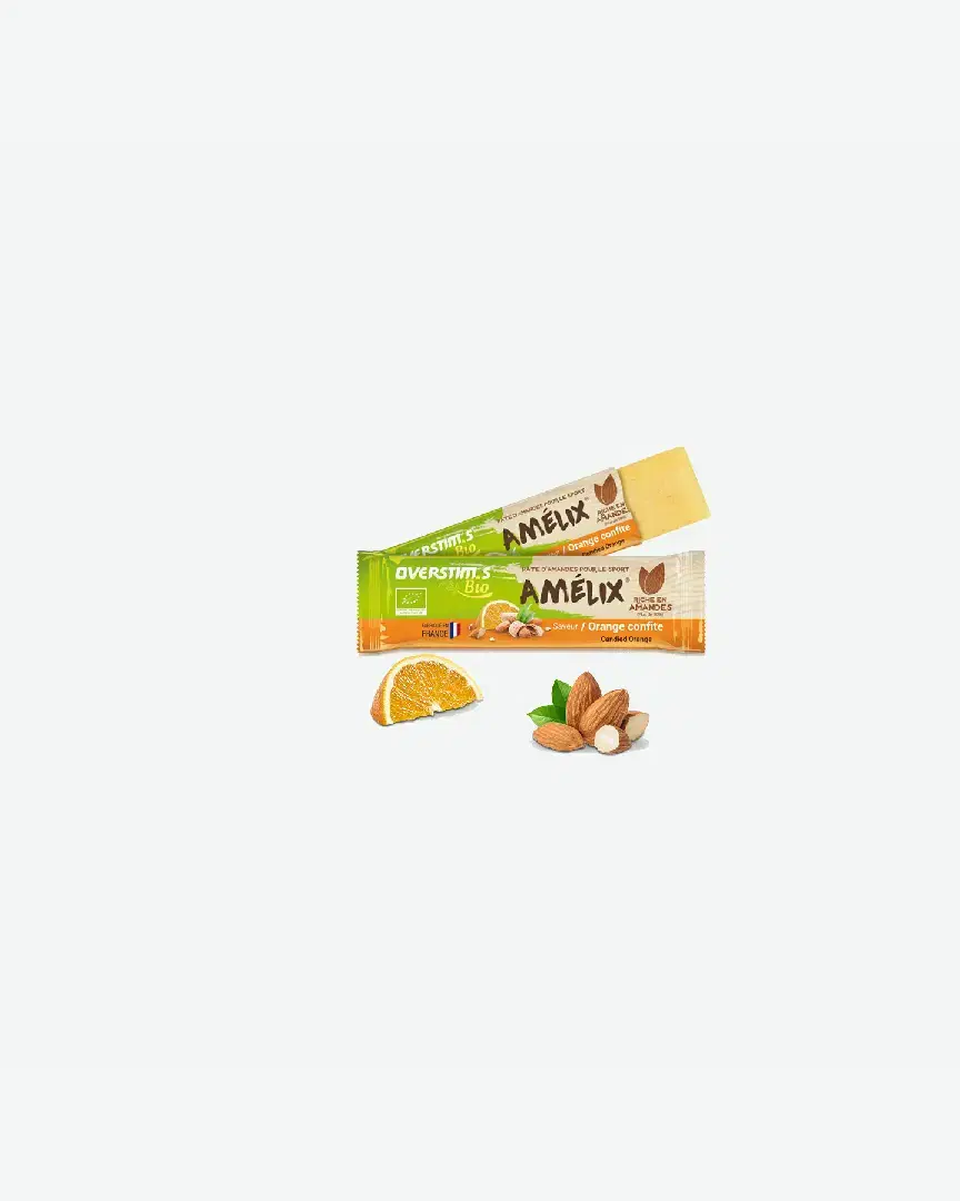 Overstims Pâtes Amandes Amélix Bio - Unisex (90) au meilleur prix !
