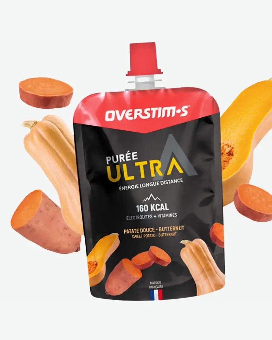 Overstims purée ultra patate douce butternut Unisexe