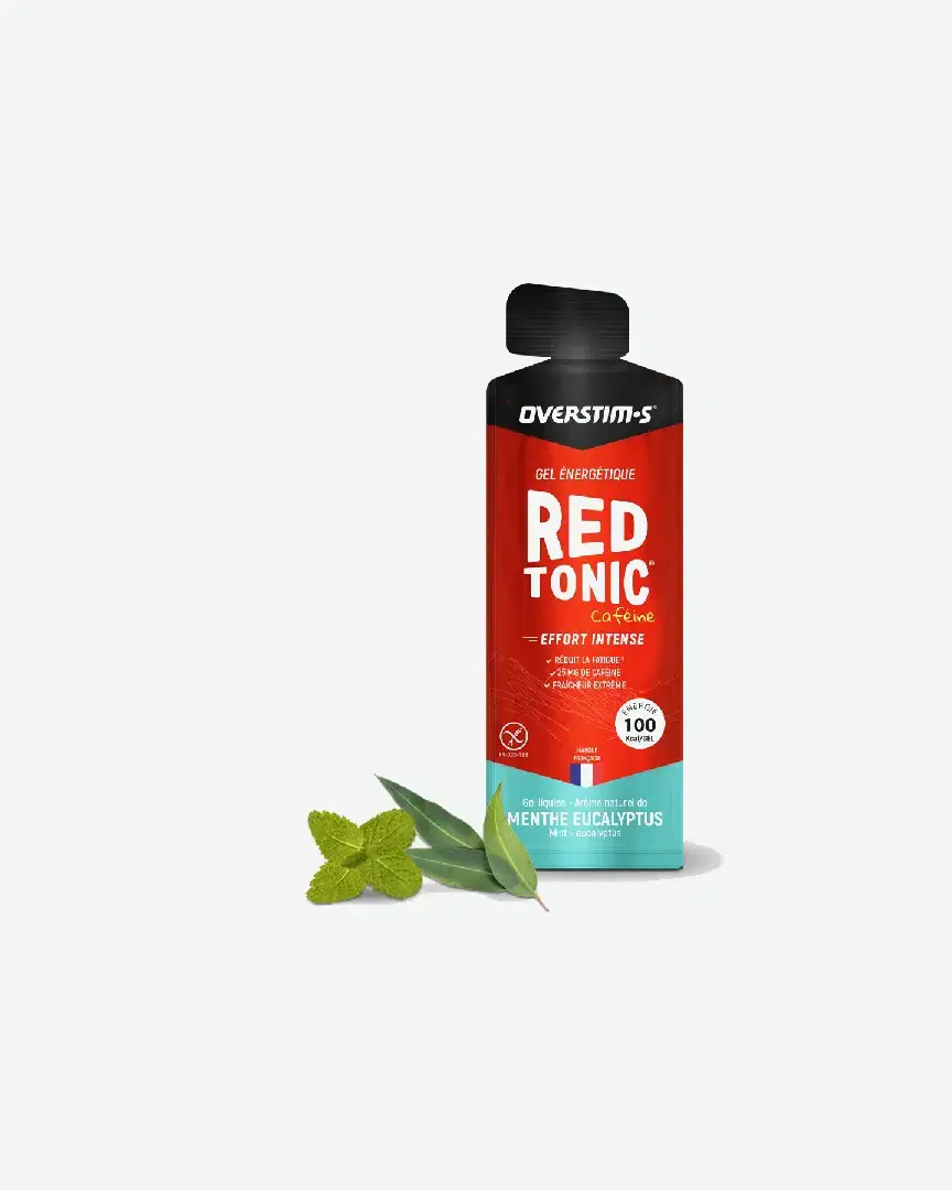 Overstims Red Tonic - Unisex (47) au meilleur prix !