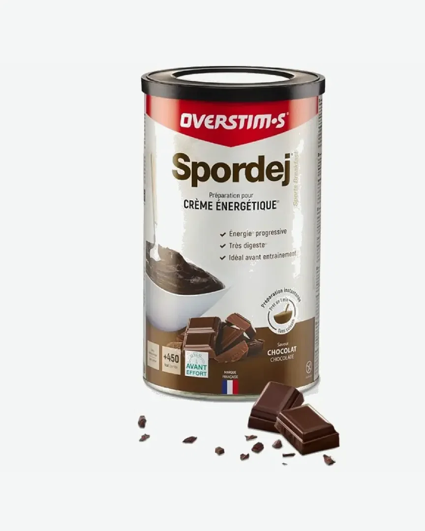 Overstims Spordej 600 G Chocolat