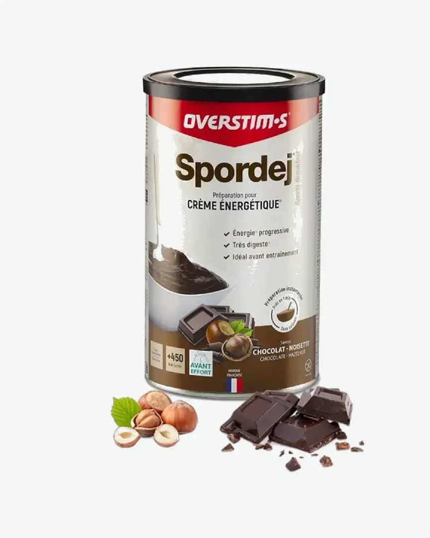 Overstims Spordej 600 G Chocolat Noisette