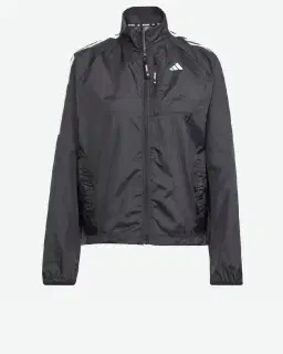 own adidas the run 3-stripes packable jacket Femme – 4/4