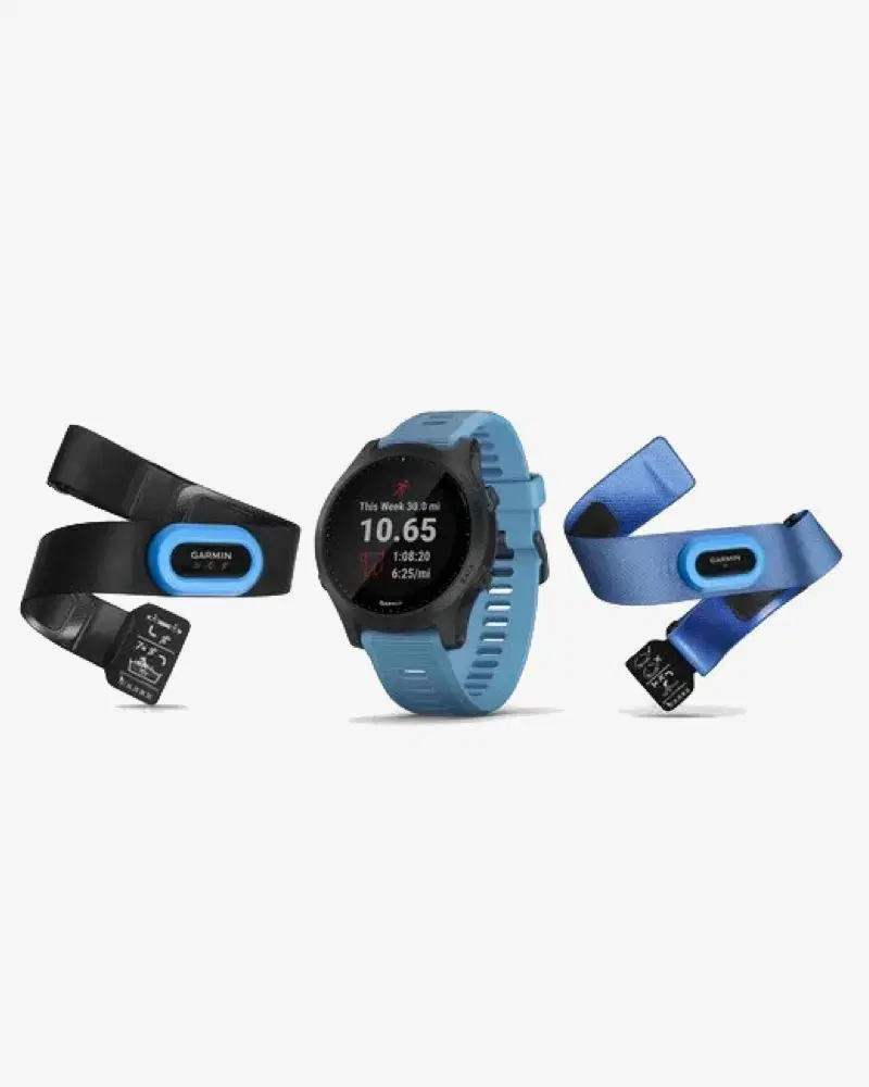 Pack Garmin Triathlon Forerunner 945 LTE - Unisex (166) au meilleur prix !
