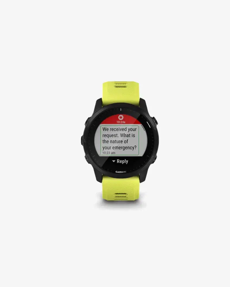 Pack HRM Garmin Forerunner 945 LTE - Unisex (131) au meilleur prix !