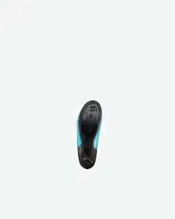Paire De Chaussures Route Femme Shimano Rc502 Turquoise – 3/3