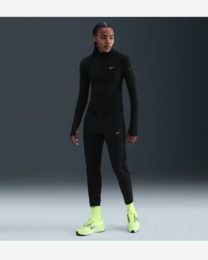 Pantalon 7/8 À Taille Mi-Haute Dri-Fit Nike Tempo W - Women (7) au meilleur prix !