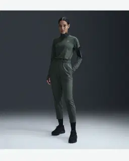 Pantalon 7/8 taille mi-haute Nike Dri-FIT Fast Femme – 1/4