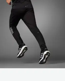 pantalon adidas en maille own the run astro Homme – 2/4