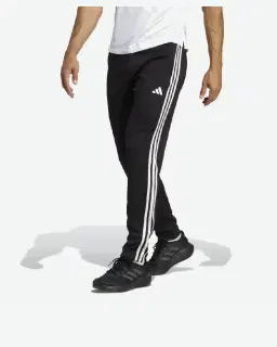 pantalon adidas entraînement 3 bandes train essentials Homme – 1/4