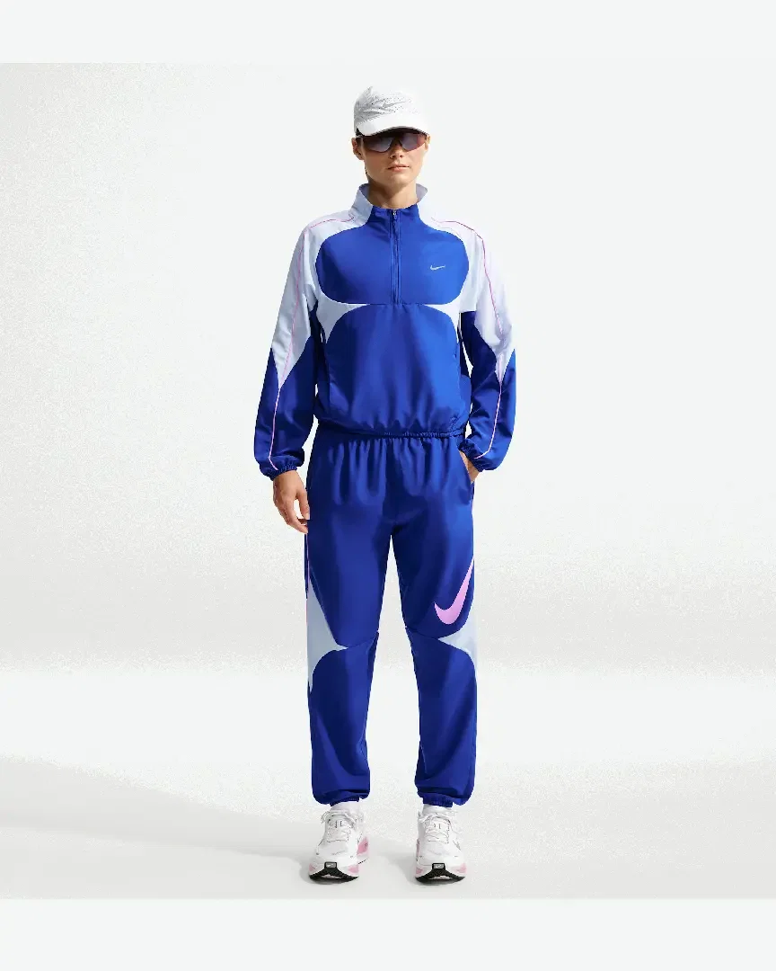 Pantalon Dri-FIT Nike Swoosh Femme