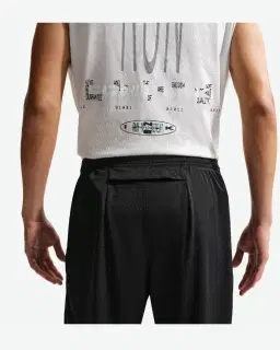 Pantalon en maille Dri-FIT Nike Miler Homme – 3/4