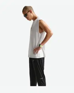 Pantalon en maille Dri-FIT Nike Miler Homme – 4/4