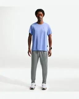 Pantalon en maille Dri-FIT Nike Miler Homme – 1/4