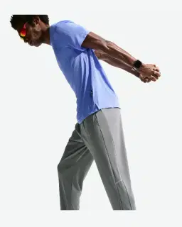 Pantalon en maille Dri-FIT Nike Miler Homme – 4/4