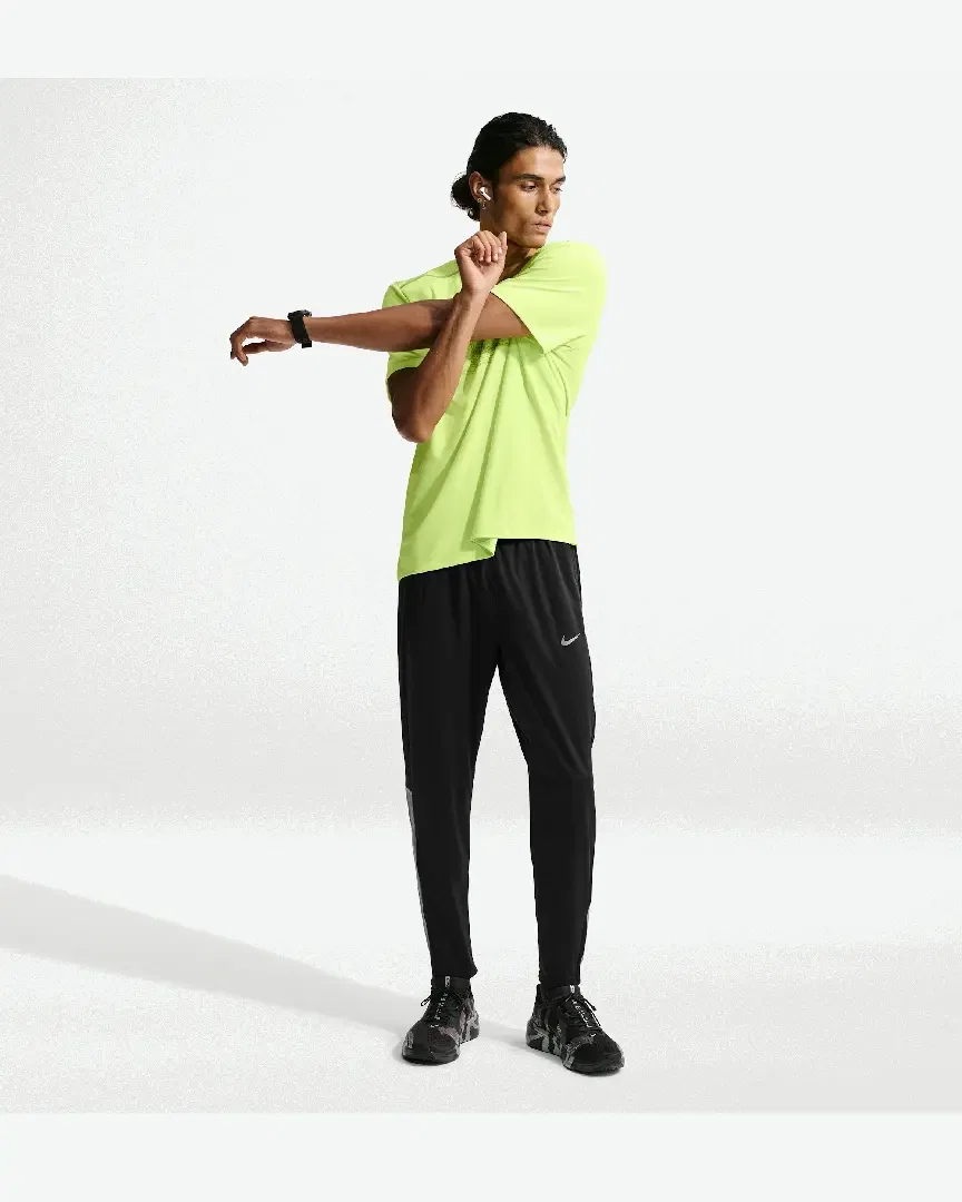 Pantalon En Maille Dri-Fit Nike Miler Winterized M