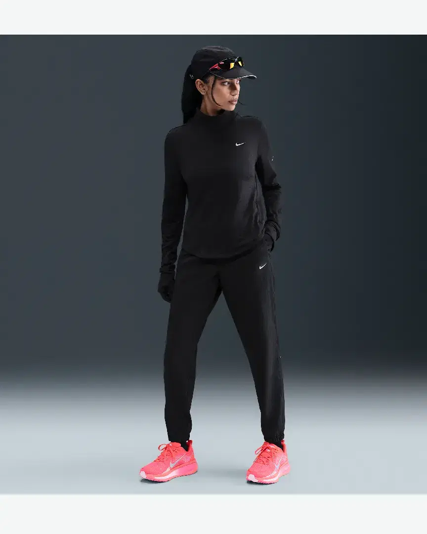 Pantalon Long À Taille Mi-Haute Dri-Fit Nike Tempo Warm W - Women (24) au meilleur prix !