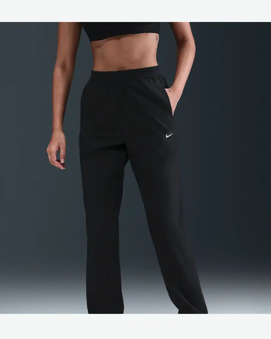 Pantalon Long À Taille Mi-Haute Dri-Fit Nike Tempo Warm W - HV5766-010 (1) au meilleur prix !