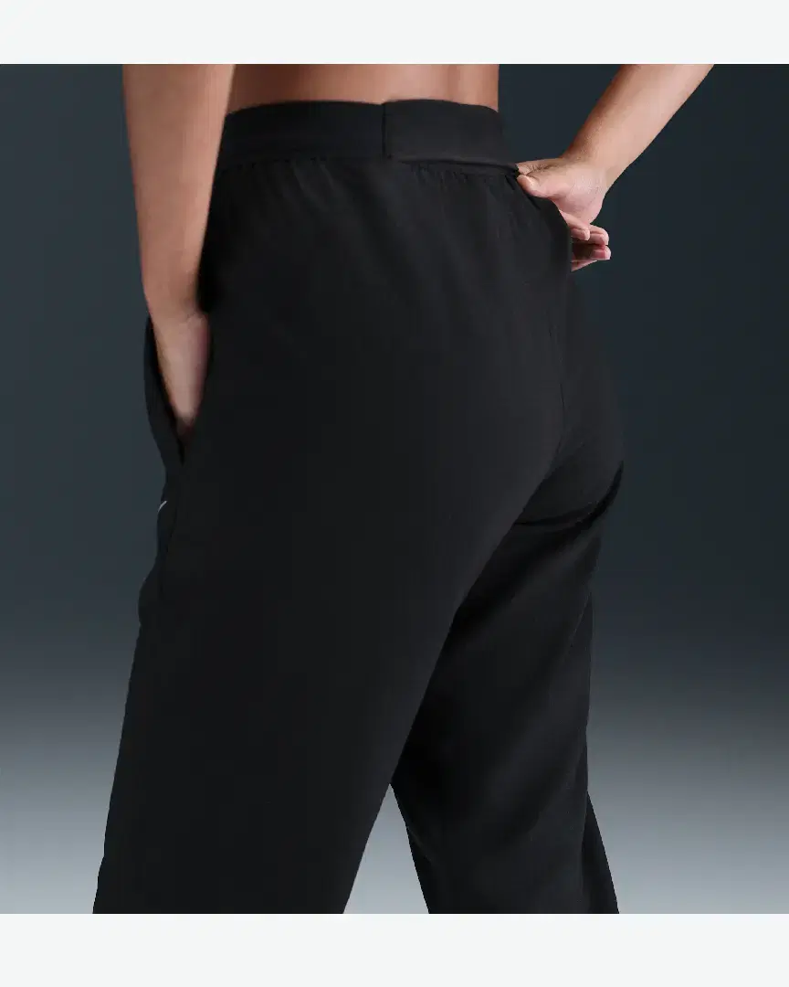Pantalon Long À Taille Mi-Haute Dri-Fit Nike Tempo Warm W - HV5766-010 (2) au meilleur prix !
