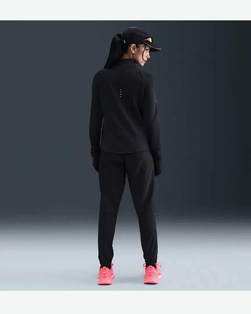 Pantalon Long À Taille Mi-Haute Dri-Fit Nike Tempo Warm W - HV5766-010 (3) au meilleur prix !