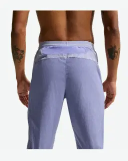 Pantalon tissé déperlant Nike Stride Homme – 3/4