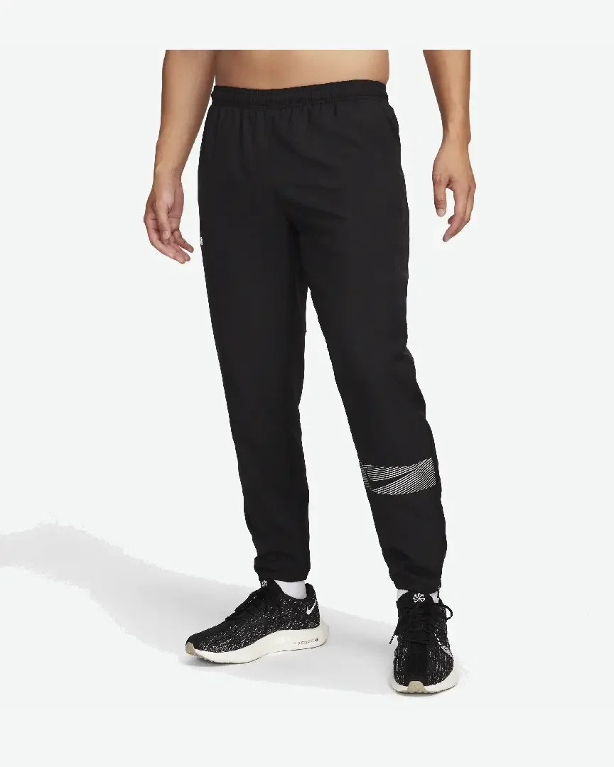 Pantalon tissé Dri-FIT Nike Challenger Flash Homme