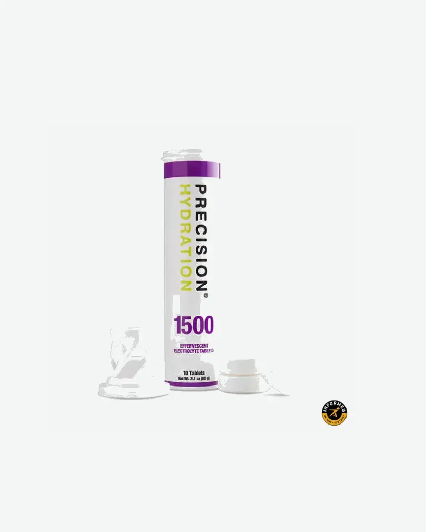 Pastilles Electrolyte 10 Tabs - Unisex (15) au meilleur prix !