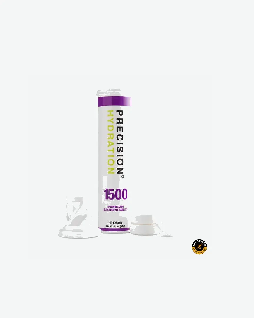 pastilles electrolyte 10 tabs Unisexe