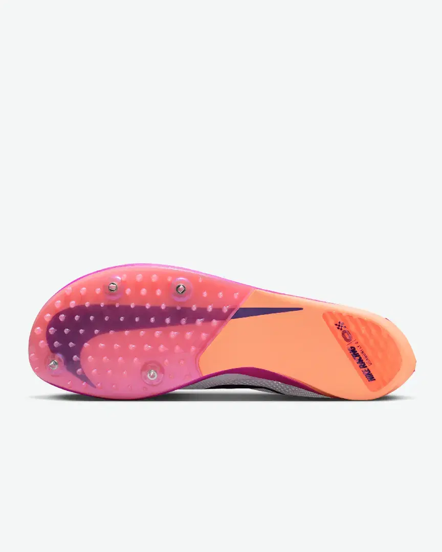 Pointes Nike Dragonfly 2 M - FD8413-100 (1) au meilleur prix !