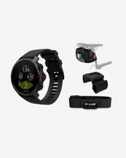 Polar Grit X Edition Limitee Cycling Bundle Unisexe – 1/5